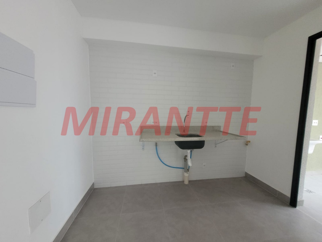 Apartamento de 46.82m² com 2 quartos em Mandaqui