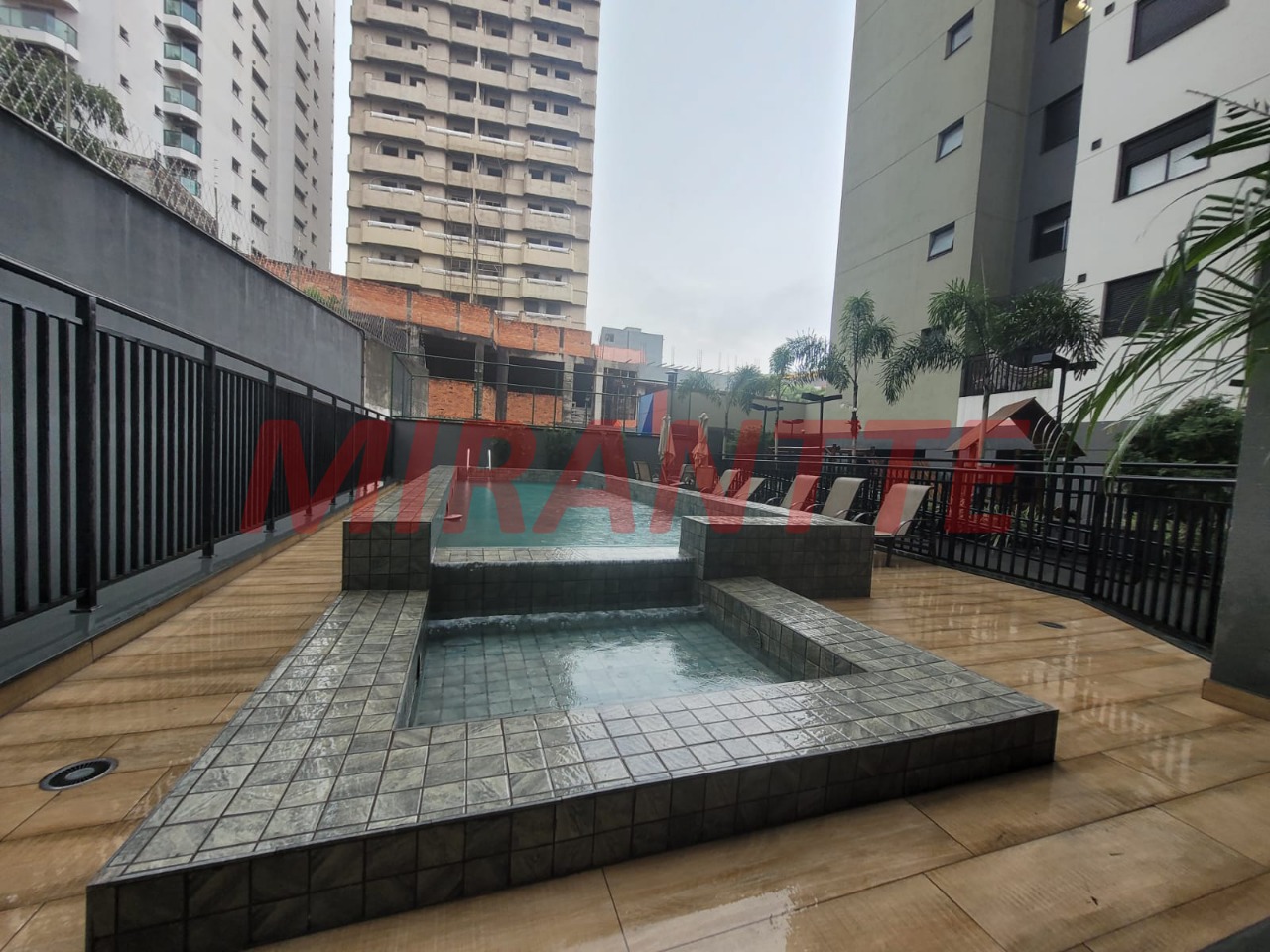 Apartamento de 46.82m² com 2 quartos em Mandaqui