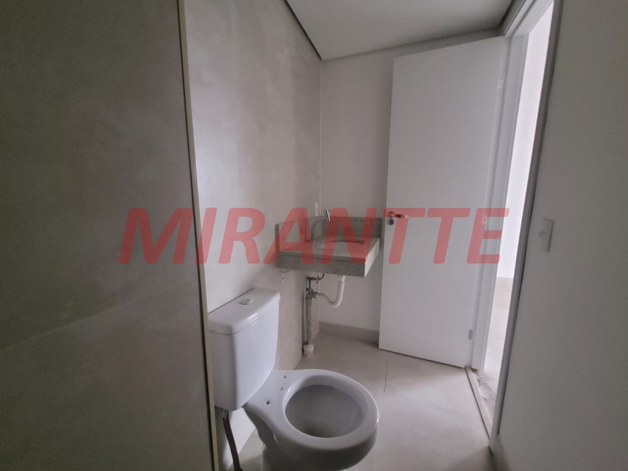 Apartamento de 46.82m² com 2 quartos em Mandaqui