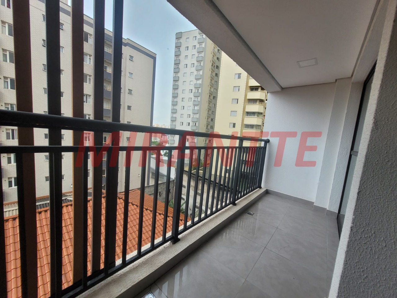 Apartamento de 46.82m² com 2 quartos em Mandaqui