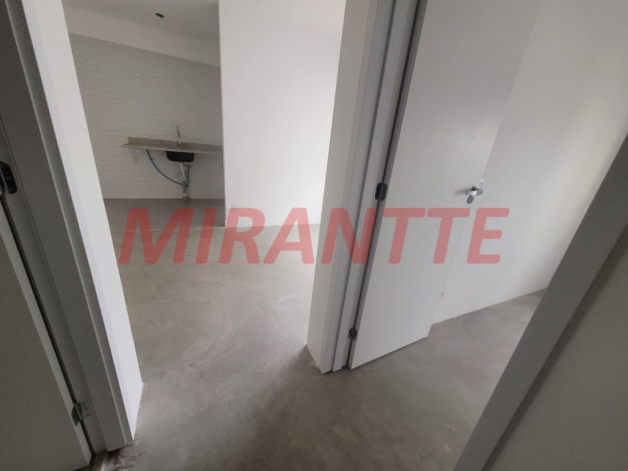 Apartamento de 46.82m² com 2 quartos em Mandaqui