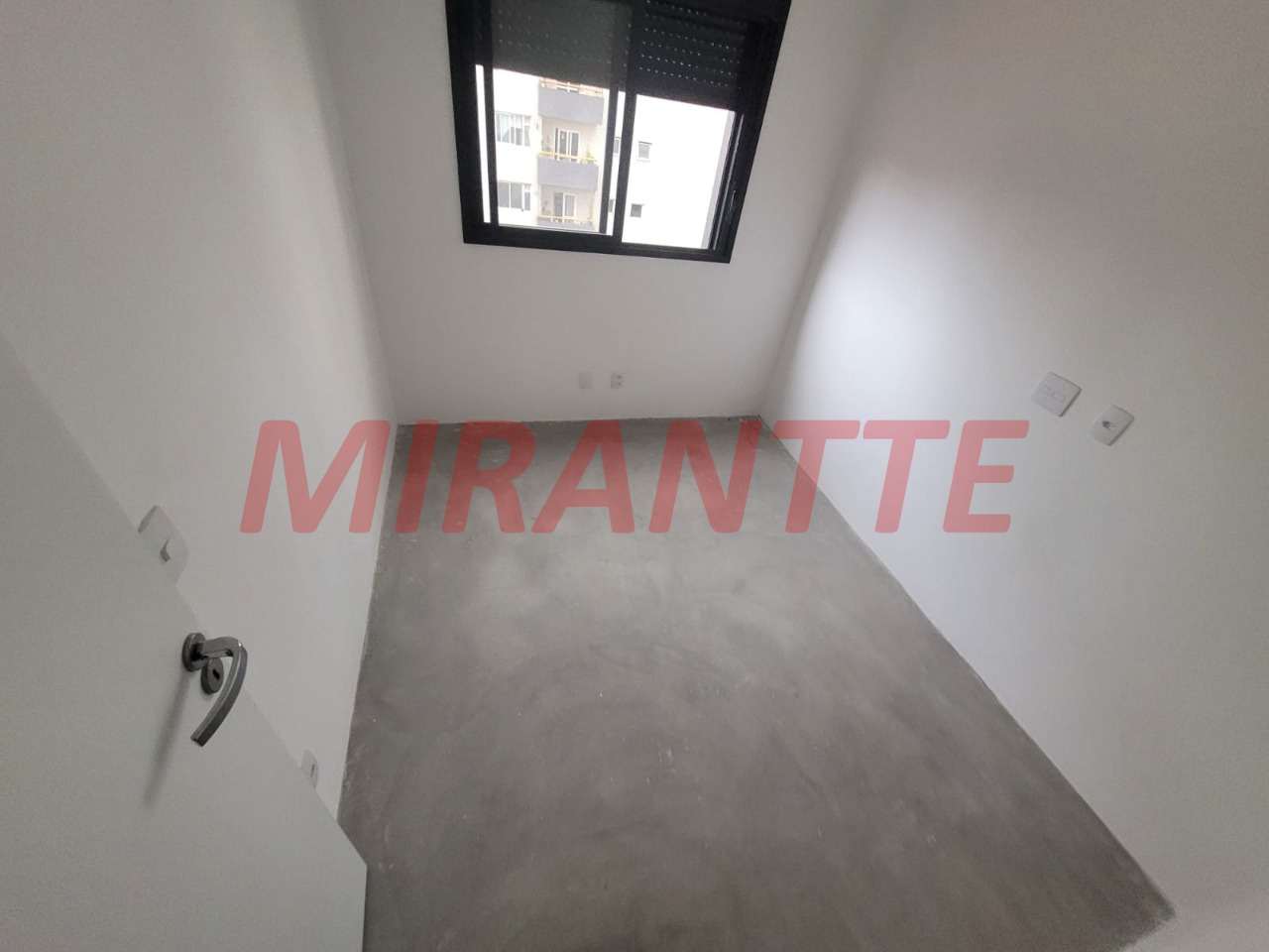 Apartamento de 46.82m² com 2 quartos em Mandaqui