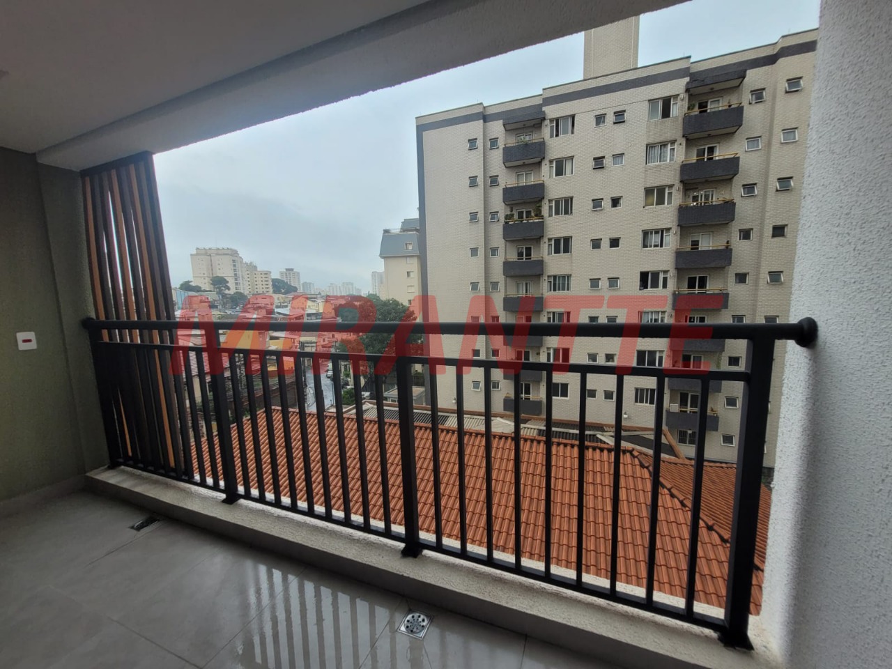 Apartamento de 46.82m² com 2 quartos em Mandaqui