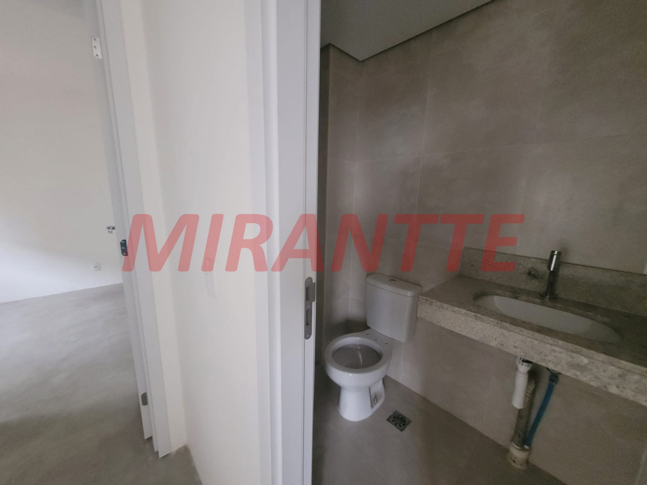 Apartamento de 46.82m² com 2 quartos em Mandaqui