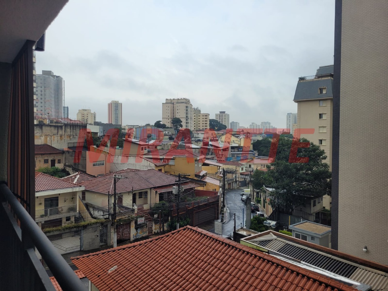 Apartamento de 46.82m² com 2 quartos em Mandaqui