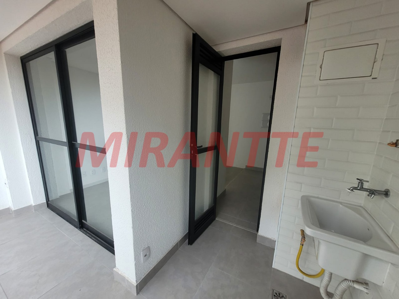 Apartamento de 46.82m² com 2 quartos em Mandaqui