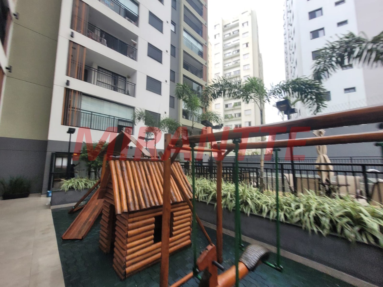 Apartamento de 46.82m² com 2 quartos em Mandaqui