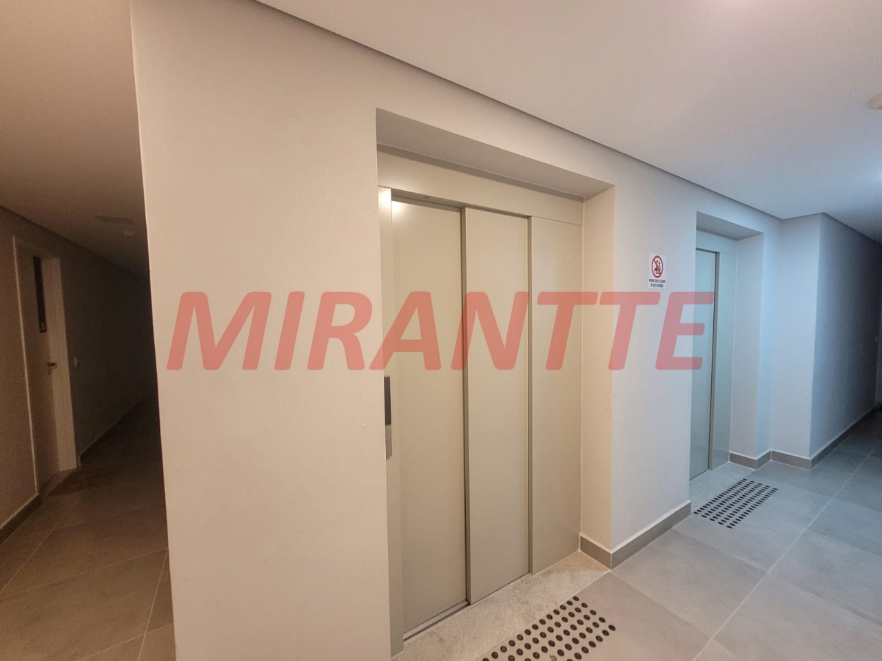 Apartamento de 46.82m² com 2 quartos em Mandaqui