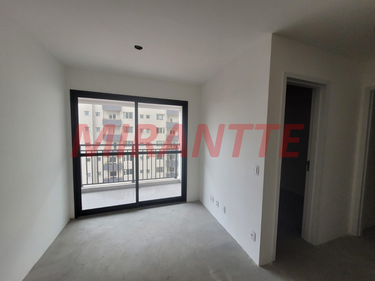 Apartamento de 46.82m² com 2 quartos em Mandaqui