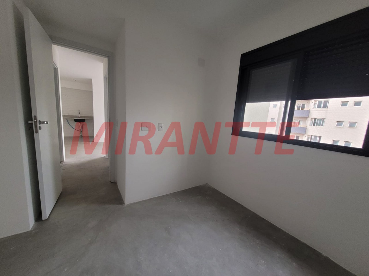 Apartamento de 46.82m² com 2 quartos em Mandaqui