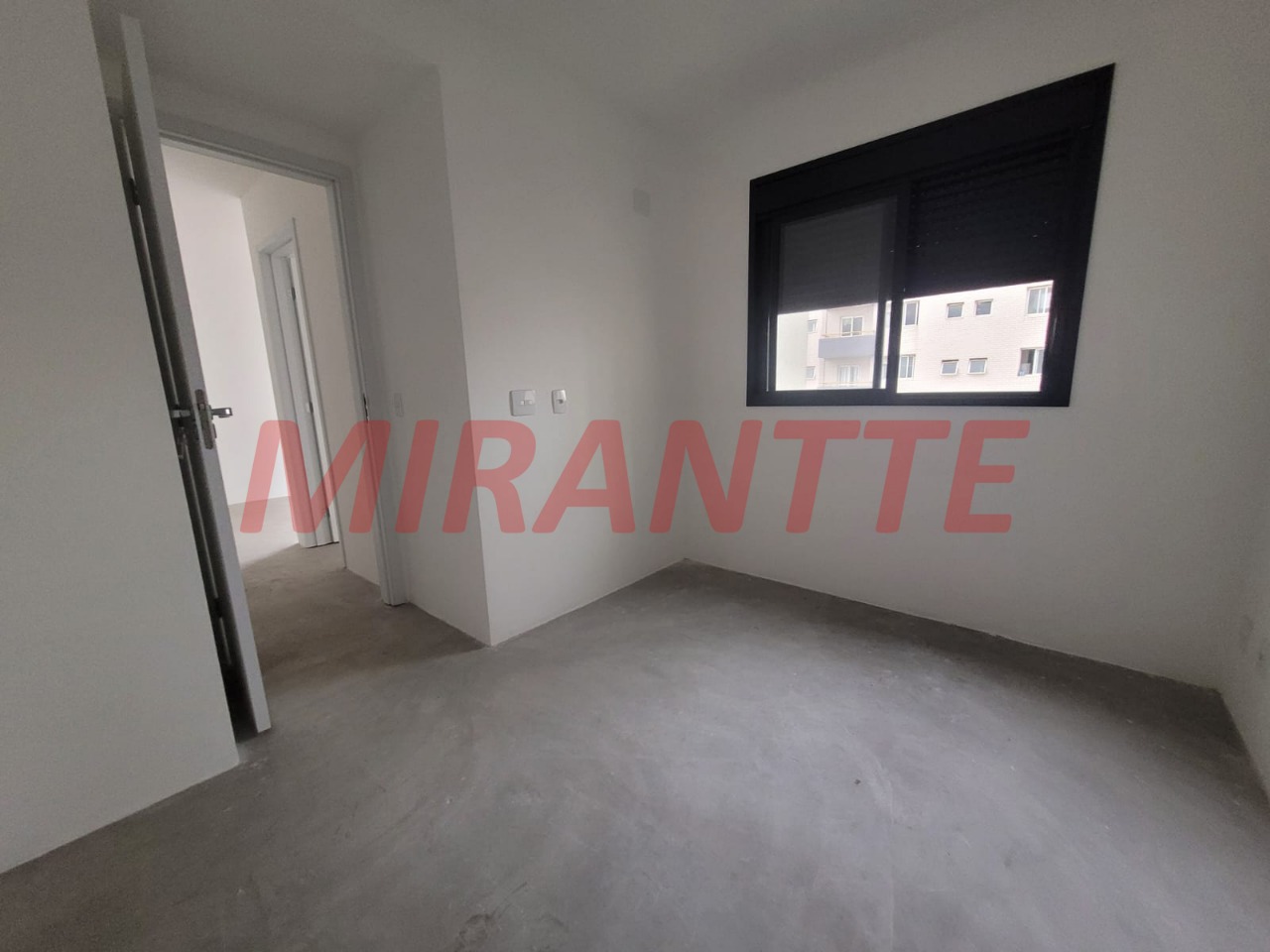 Apartamento de 46.82m² com 2 quartos em Mandaqui