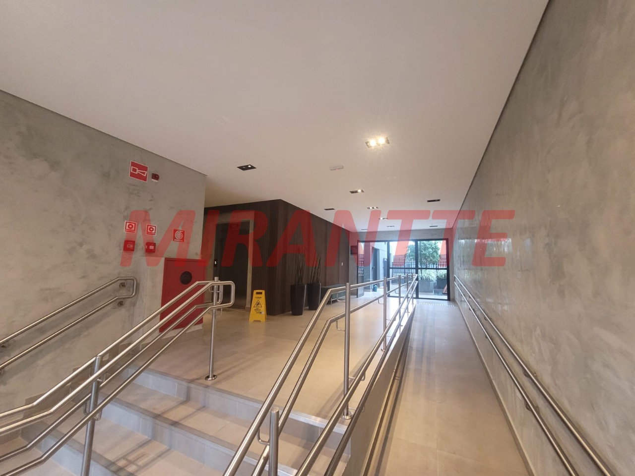 Apartamento de 46.82m² com 2 quartos em Mandaqui