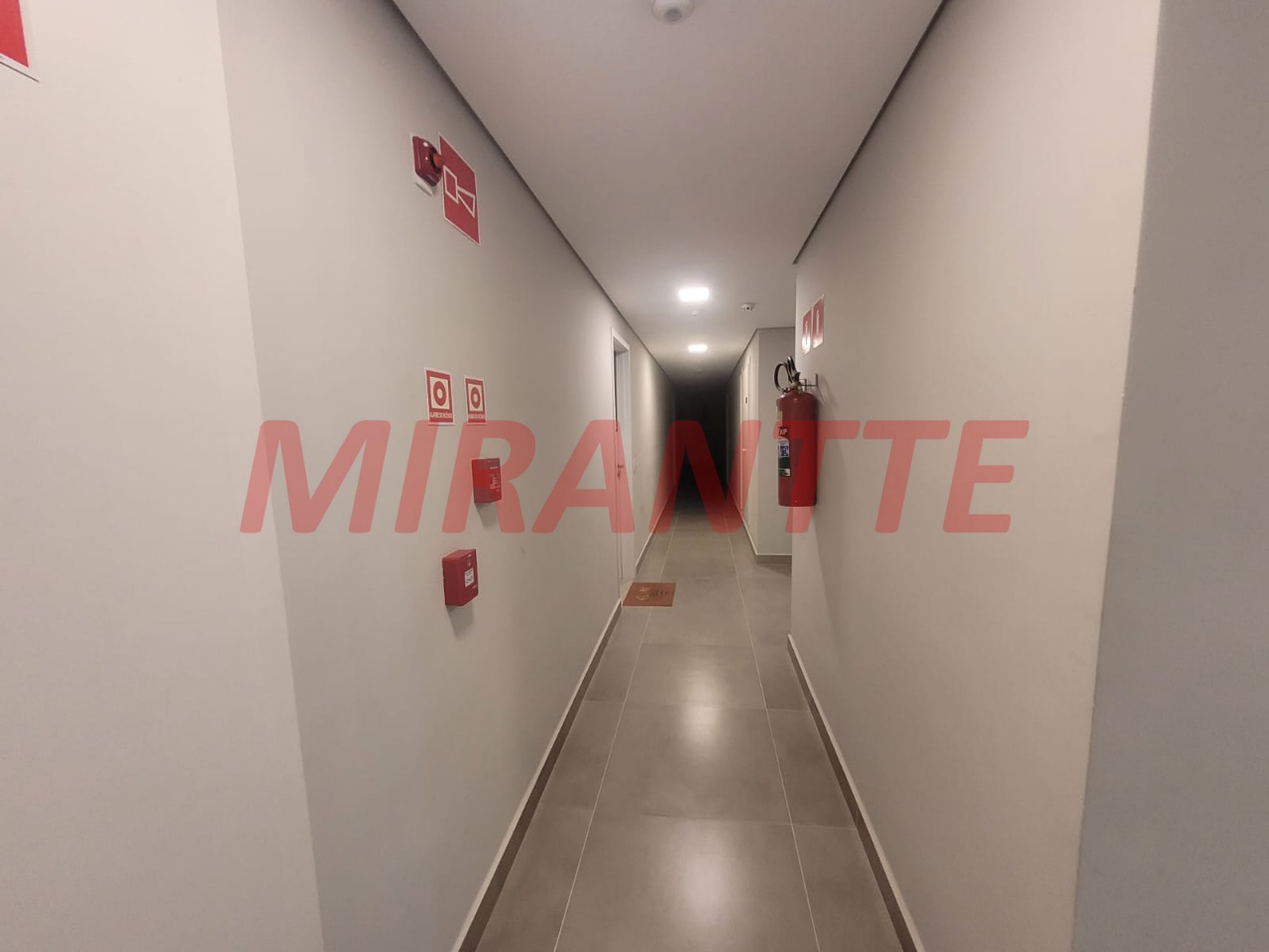 Apartamento de 46.82m² com 2 quartos em Mandaqui