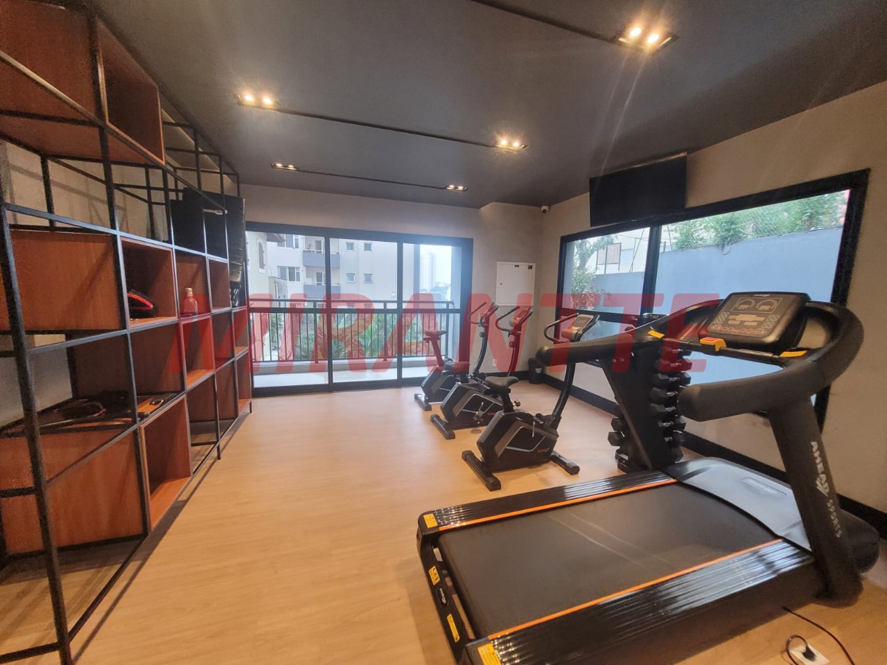 Apartamento de 46.82m² com 2 quartos em Mandaqui