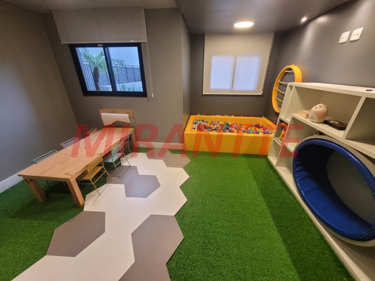Apartamento de 46.82m² com 2 quartos em Mandaqui