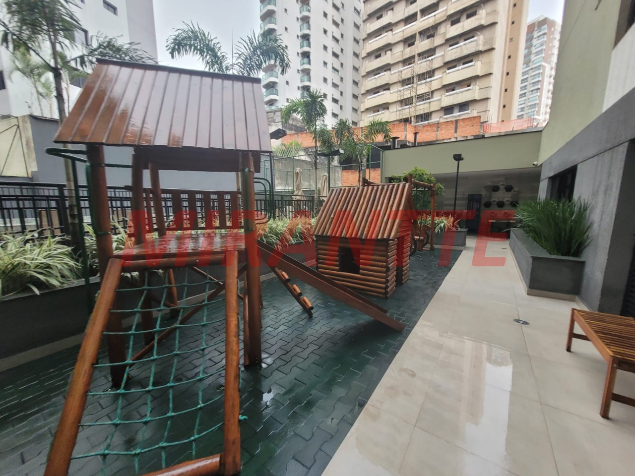 Apartamento de 46.82m² com 2 quartos em Mandaqui