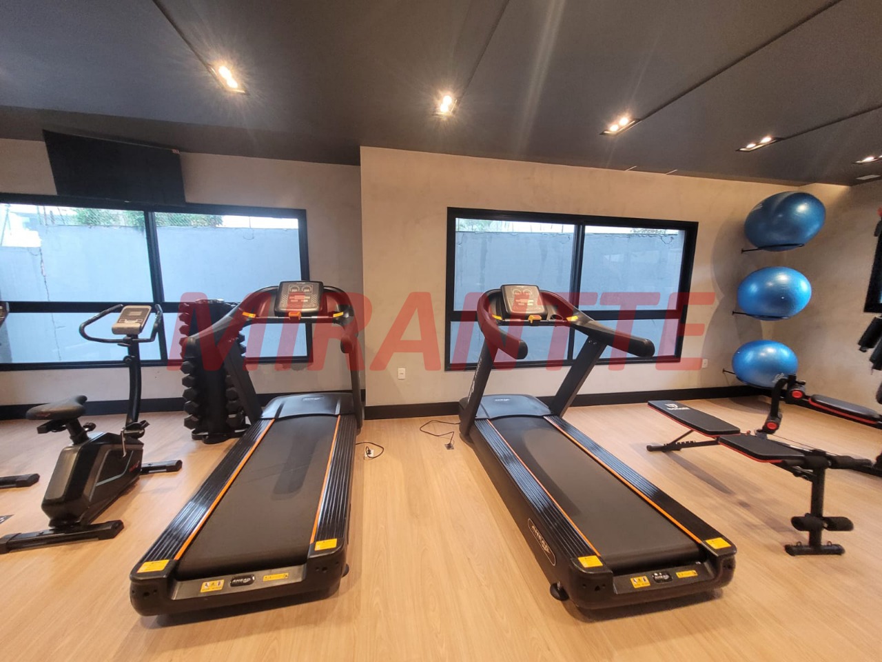 Apartamento de 46.82m² com 2 quartos em Mandaqui