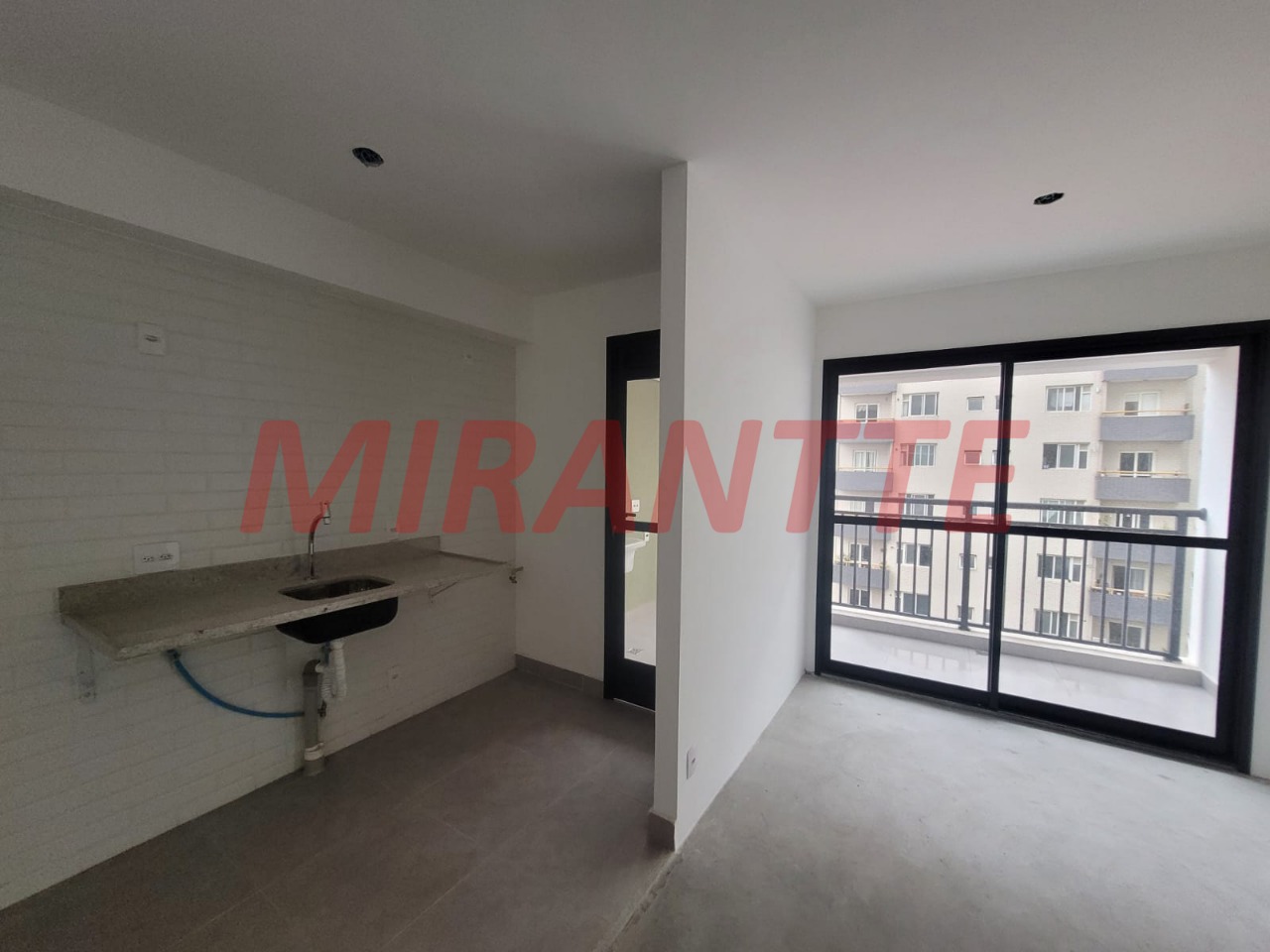 Apartamento de 46.82m² com 2 quartos em Mandaqui