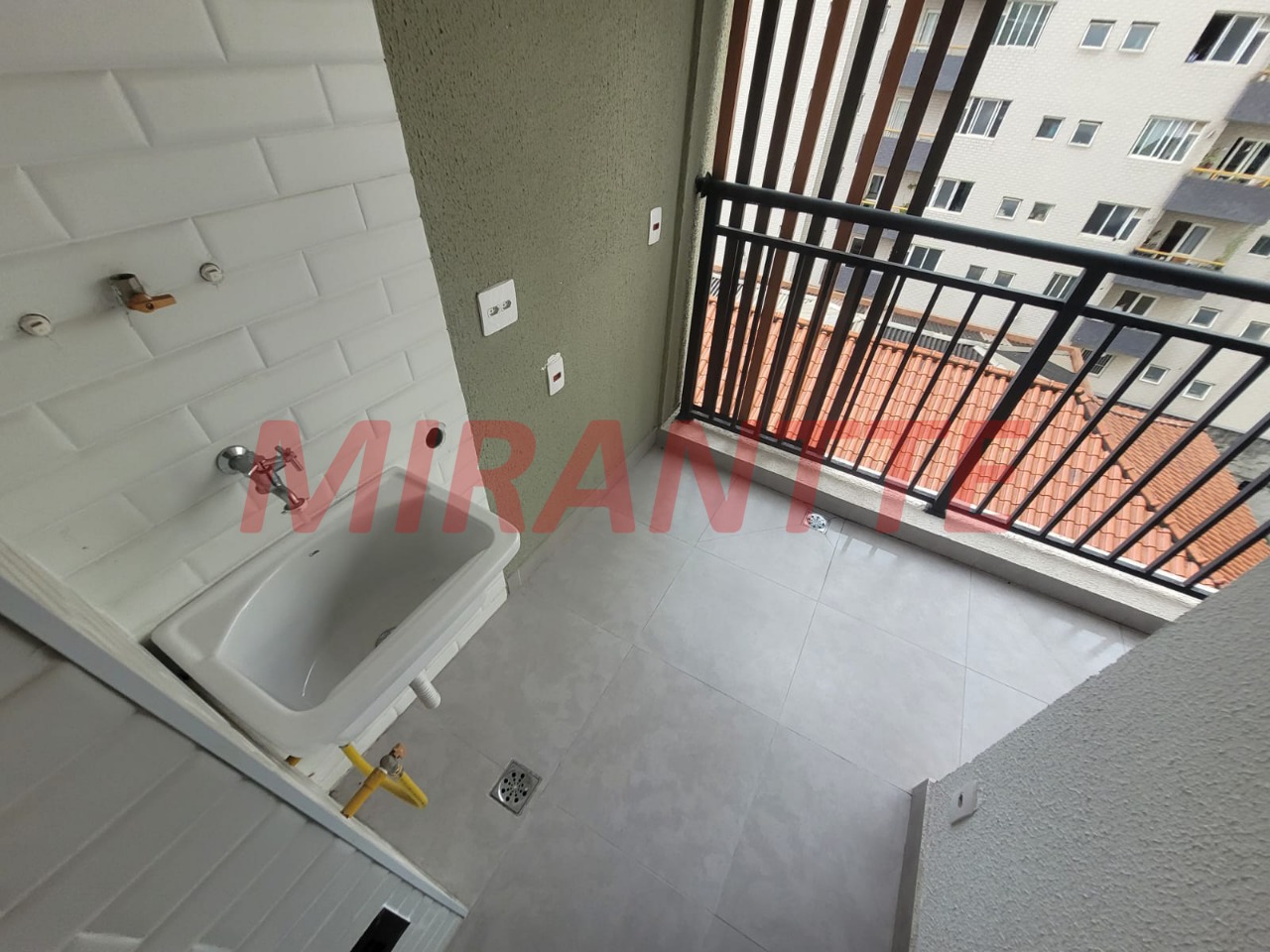 Apartamento de 46.82m² com 2 quartos em Mandaqui