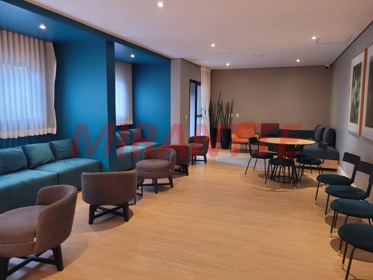Apartamento de 46.82m² com 2 quartos em Mandaqui