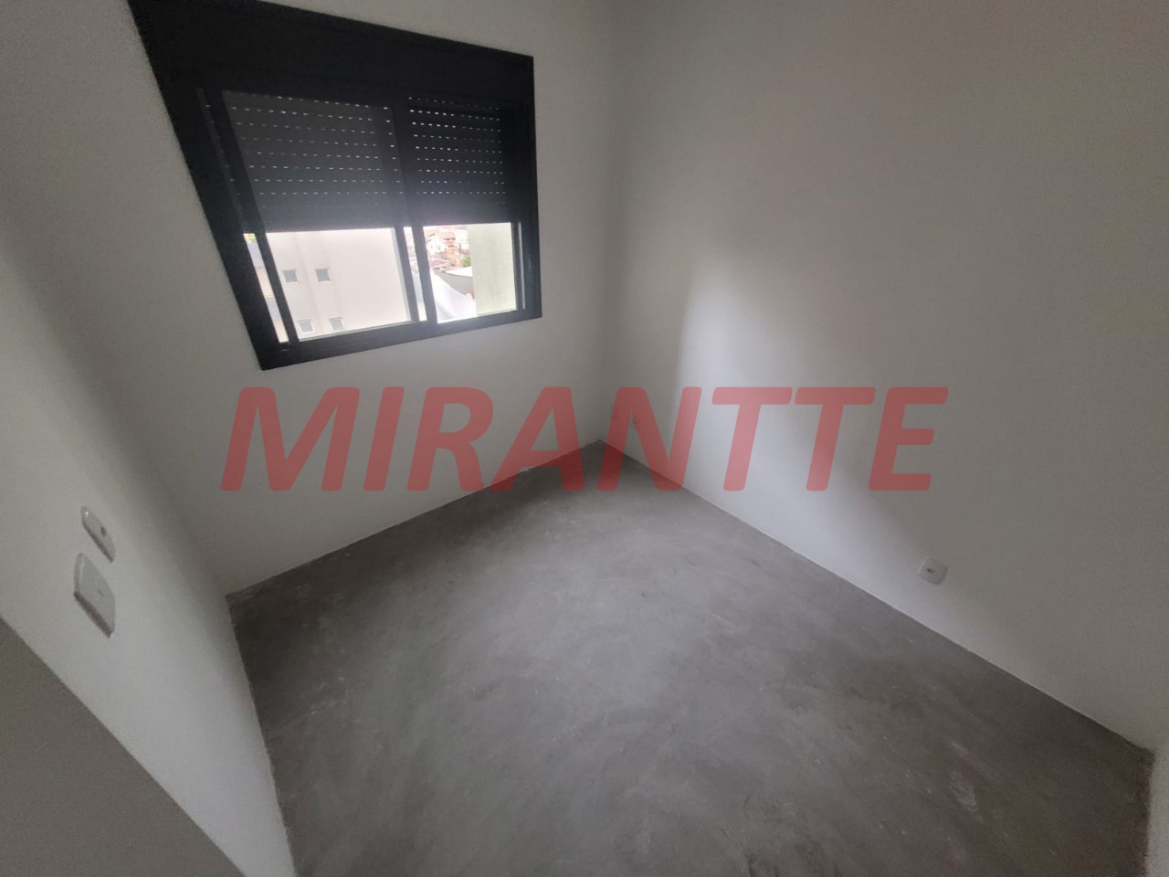 Apartamento de 46.82m² com 2 quartos em Mandaqui