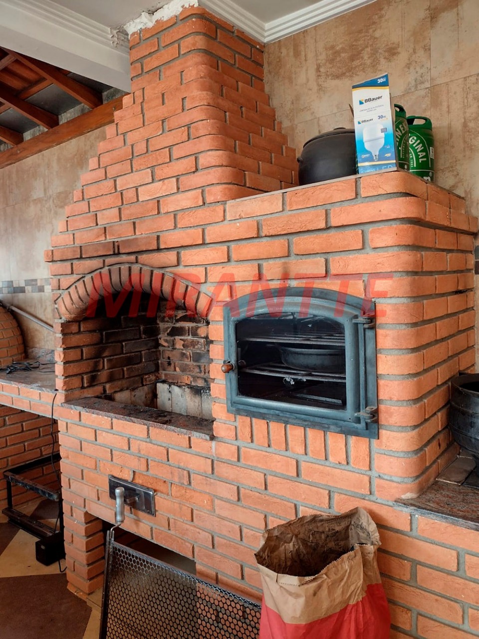 Casa terrea de 169m² com 2 quartos em Vila Dom Pedro II