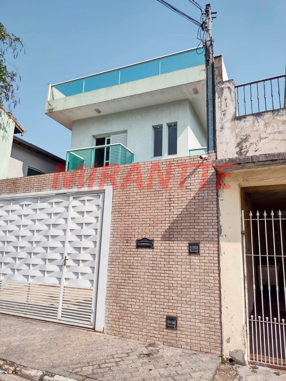 Casa terrea de 169m² com 2 quartos em Vila Dom Pedro II