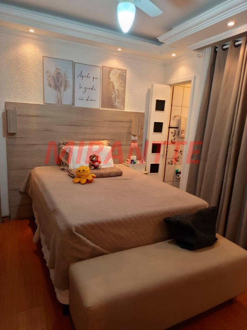 Casa terrea de 1.5m² com 4 quartos em Bortolândia