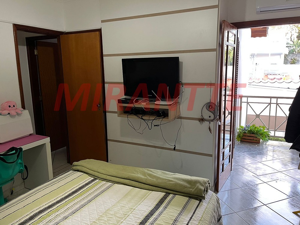 Cond. fechado de 126m² com 3 quartos em Vila Mazzei