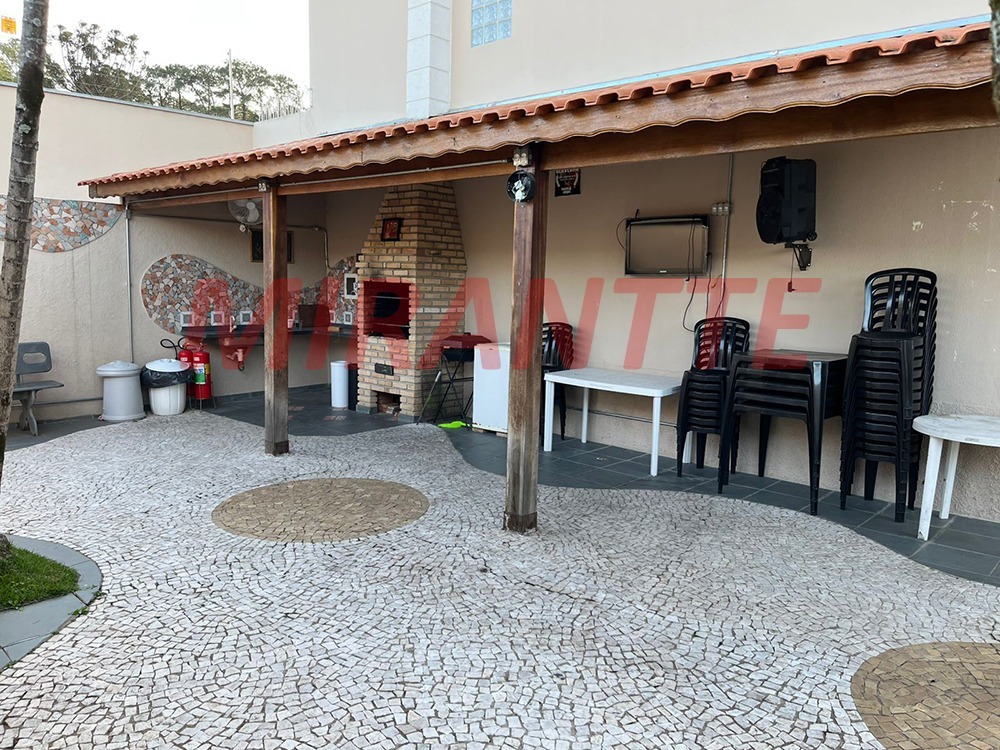 Cond. fechado de 126m² com 3 quartos em Vila Mazzei