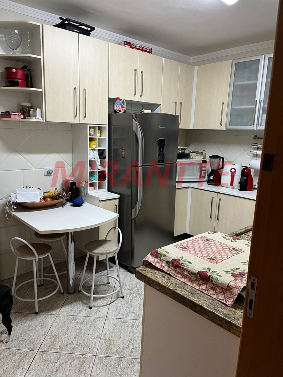 Cond. fechado de 126m² com 3 quartos em Vila Mazzei