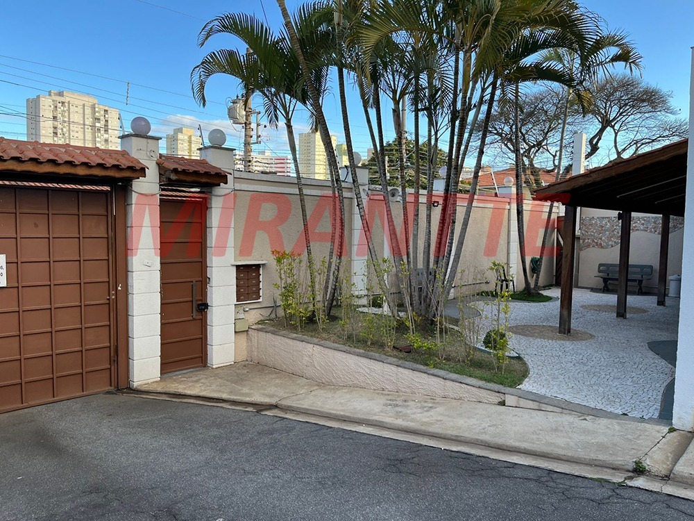 Cond. fechado de 126m² com 3 quartos em Vila Mazzei