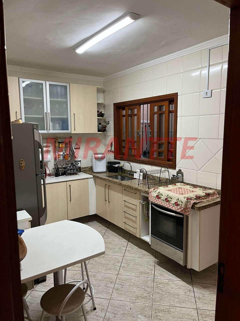 Cond. fechado de 126m² com 3 quartos em Vila Mazzei
