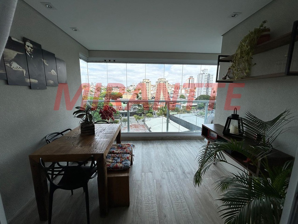 Apartamento de 66.9m² com 2 quartos em Jardim São Paulo(Zona Norte)
