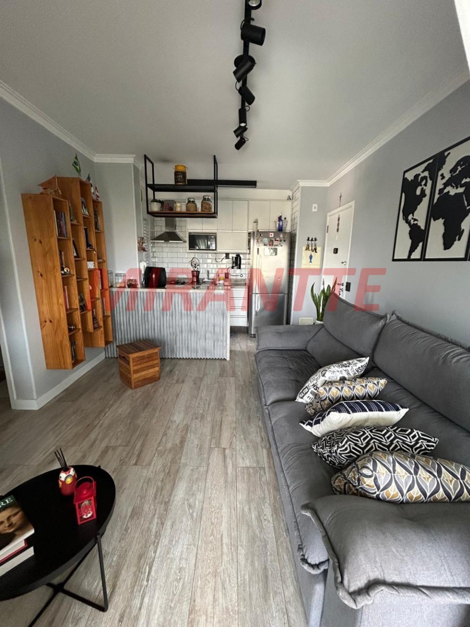 Apartamento de 66.9m² com 2 quartos em Jardim São Paulo(Zona Norte)