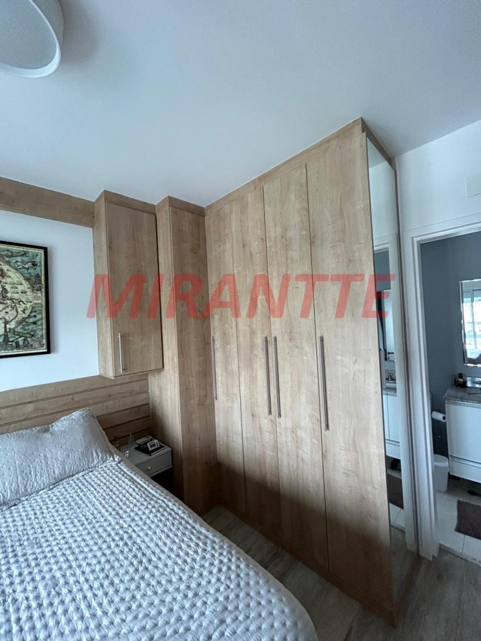 Apartamento de 66.9m² com 2 quartos em Jardim São Paulo(Zona Norte)