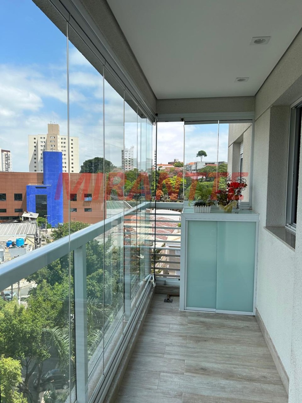 Apartamento de 66.9m² com 2 quartos em Jardim São Paulo(Zona Norte)