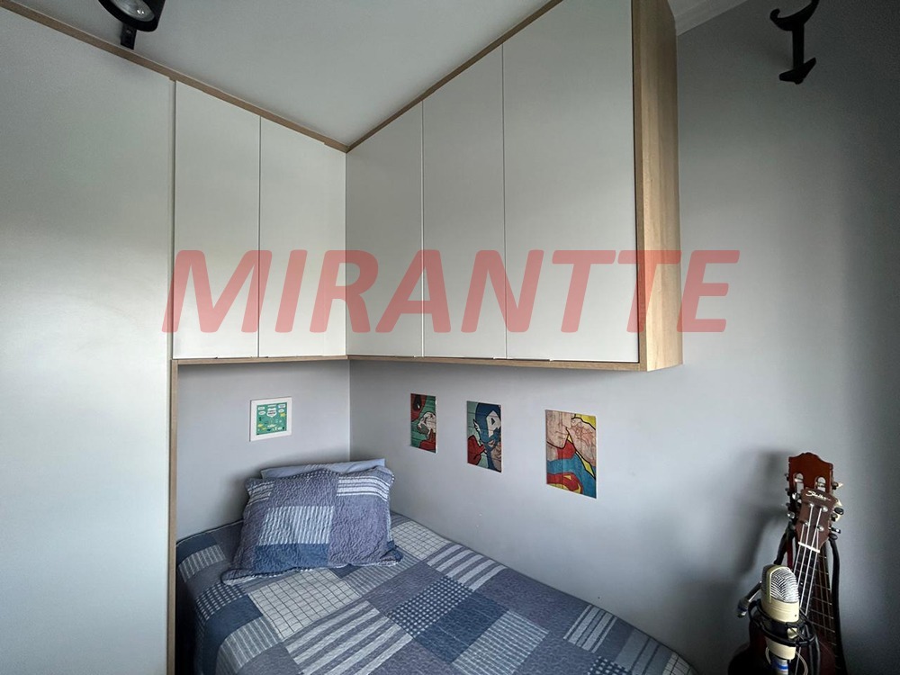 Apartamento de 66.9m² com 2 quartos em Jardim São Paulo(Zona Norte)