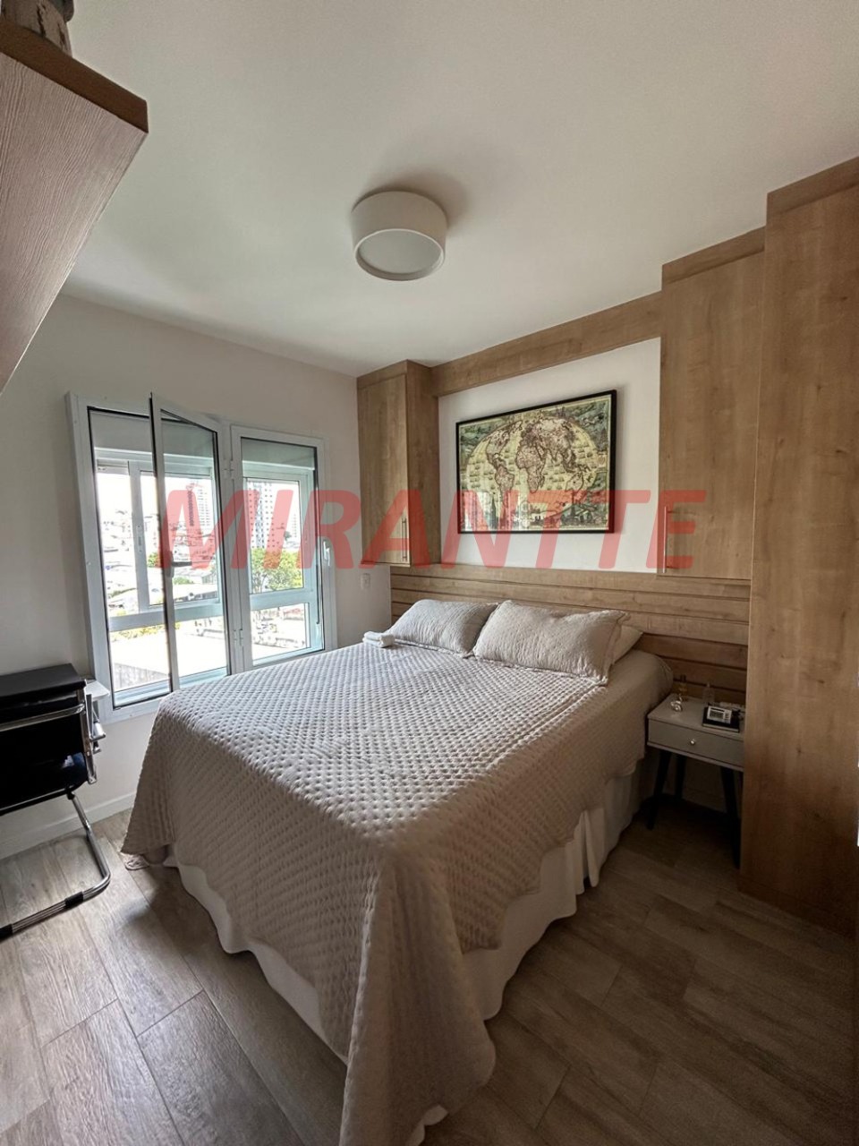Apartamento de 66.9m² com 2 quartos em Jardim São Paulo(Zona Norte)