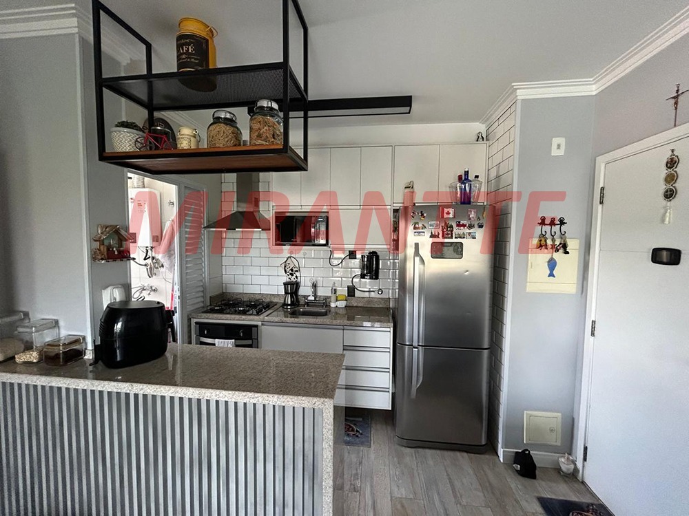 Apartamento de 66.9m² com 2 quartos em Jardim São Paulo(Zona Norte)