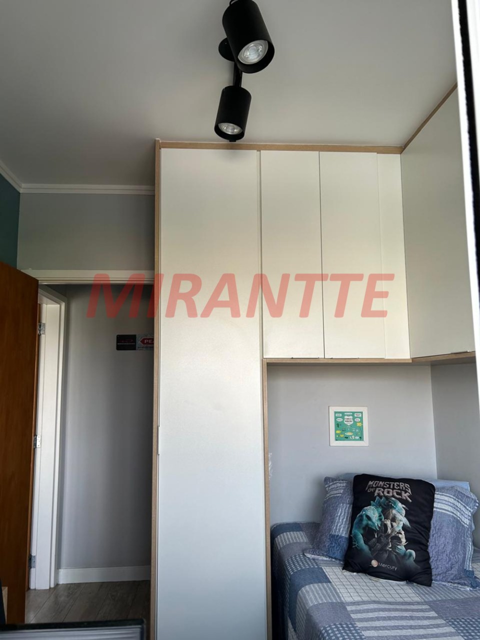 Apartamento de 66.9m² com 2 quartos em Jardim São Paulo(Zona Norte)