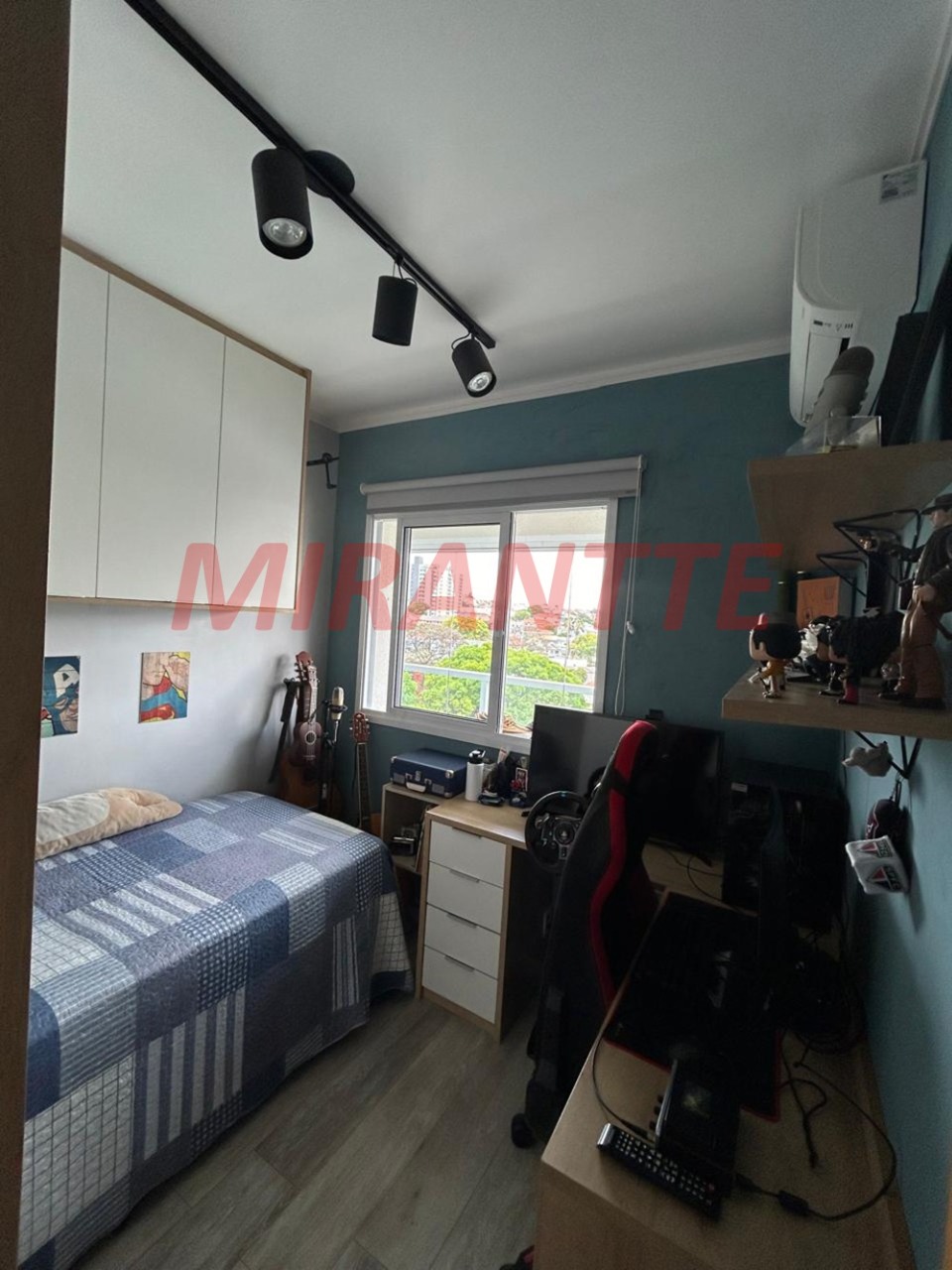 Apartamento de 66.9m² com 2 quartos em Jardim São Paulo(Zona Norte)