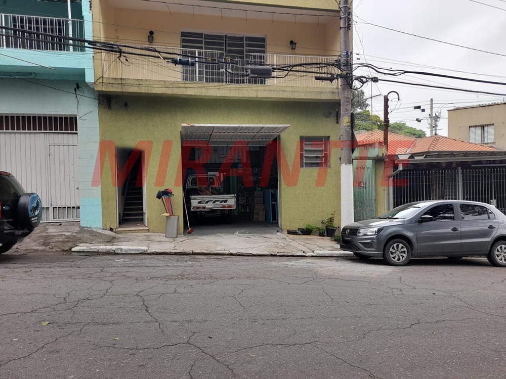 Cond. fechado de 460m² com 4 quartos em Casa Verde