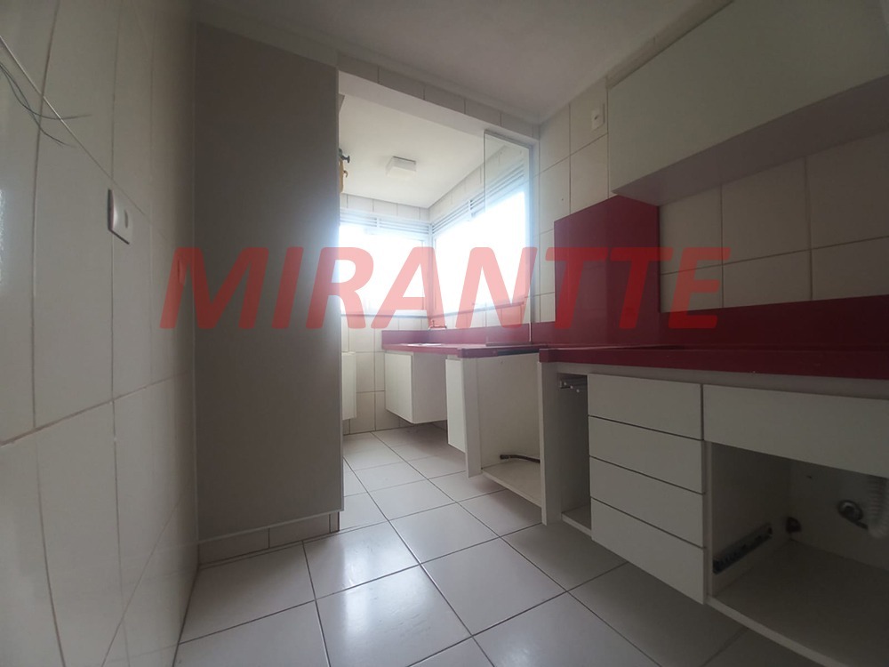 Apartamento de 78m² com 3 quartos em Vila Guilherme