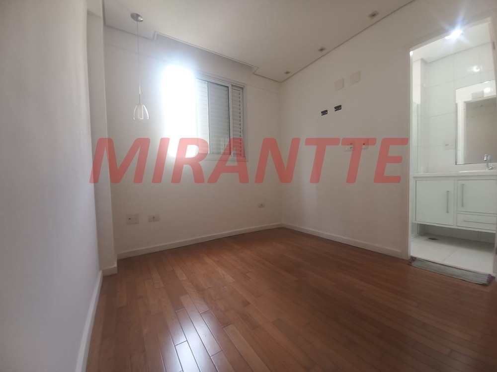 Apartamento de 78m² com 3 quartos em Vila Guilherme