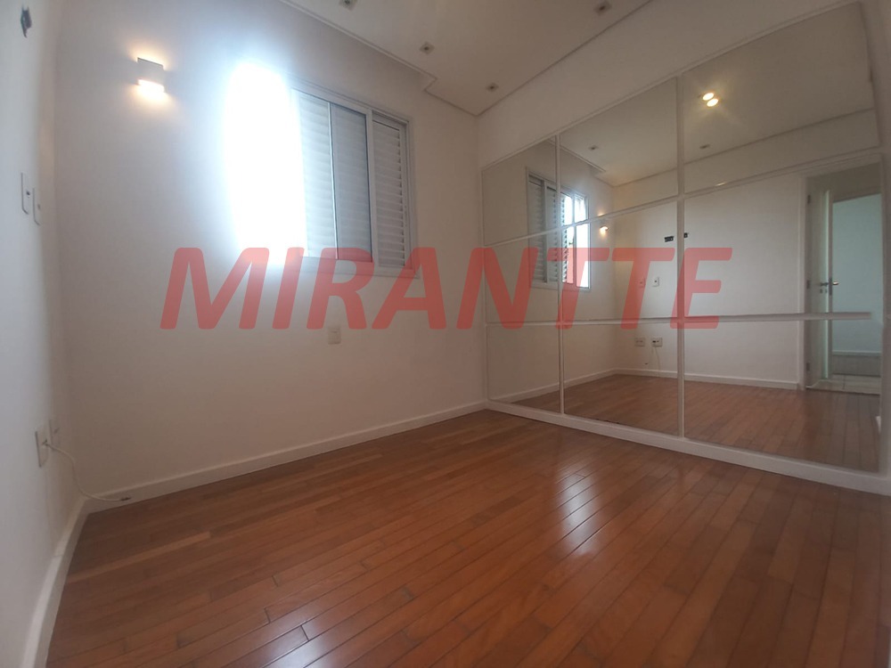 Apartamento de 78m² com 3 quartos em Vila Guilherme