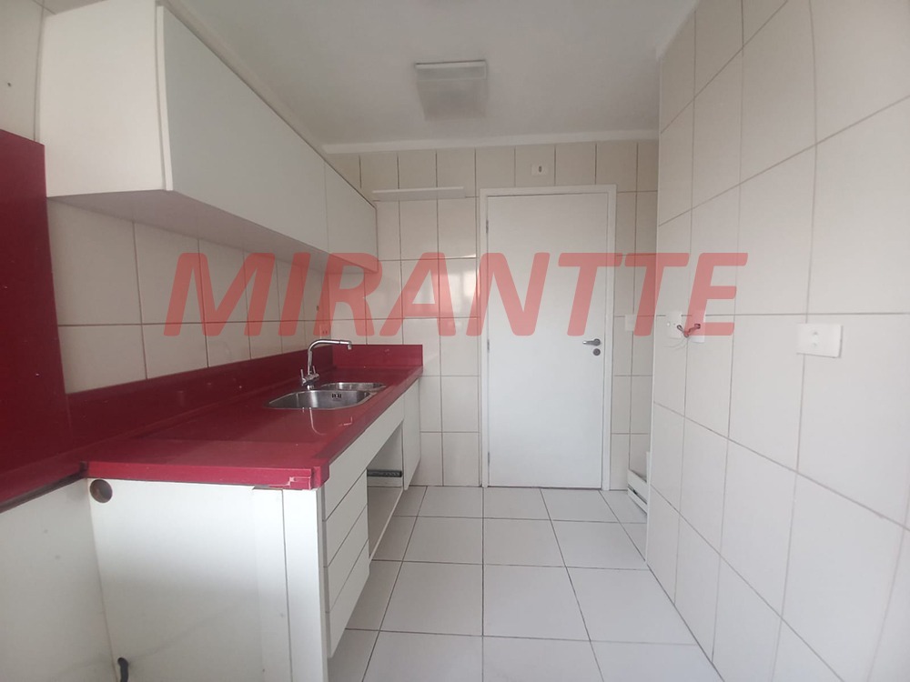 Apartamento de 78m² com 3 quartos em Vila Guilherme