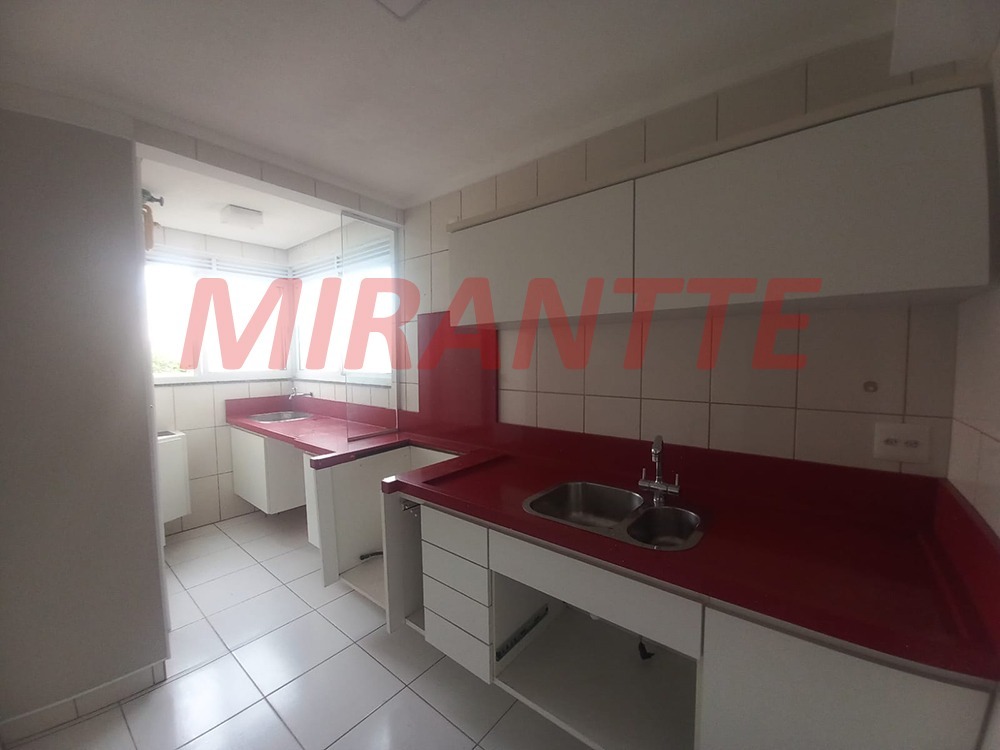 Apartamento de 78m² com 3 quartos em Vila Guilherme