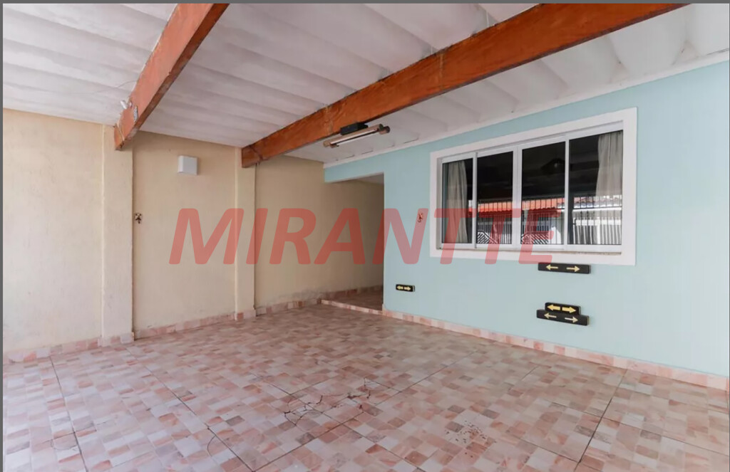 Sobrado de 100m² com 3 quartos em Conjunto Residencial Novo Pacaembu