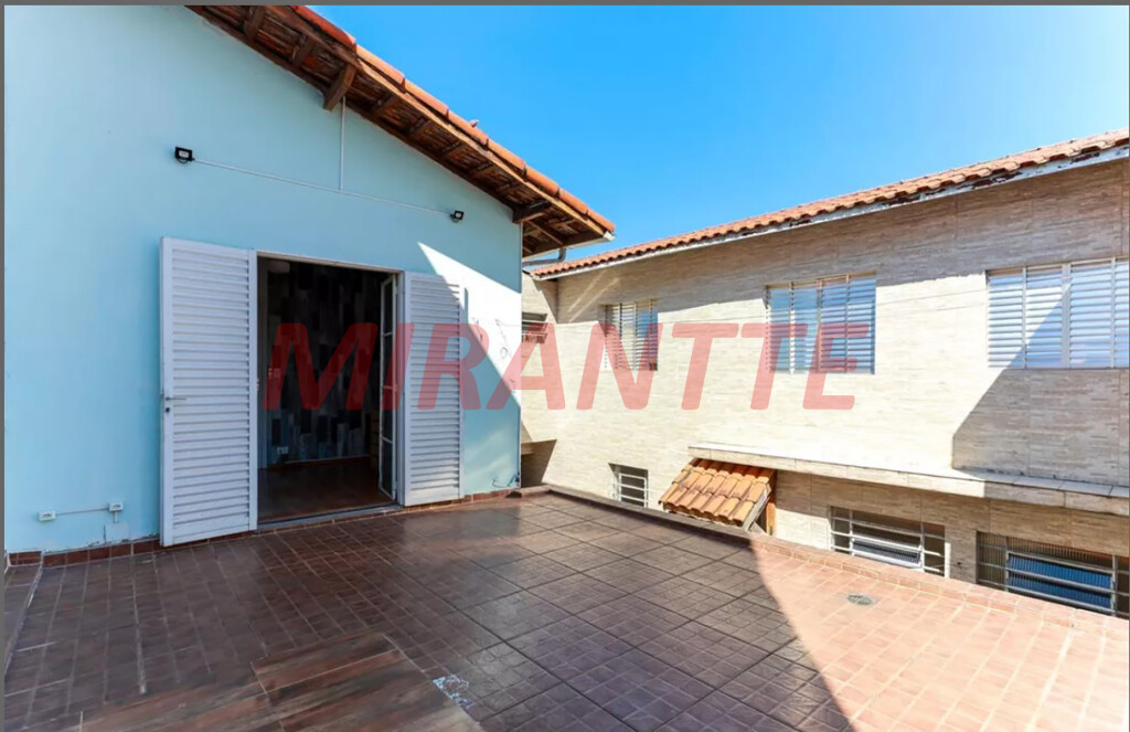 Sobrado de 100m² com 3 quartos em Conjunto Residencial Novo Pacaembu